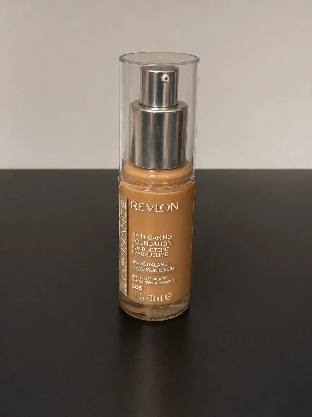 Revlon Luminance PhotoReady Foundation Warm Tan